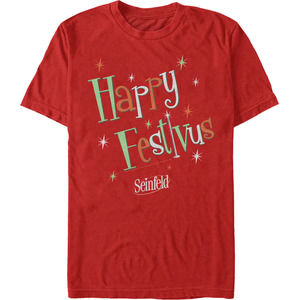 Happy Festivus Seinfeld Tshirt